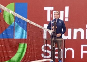 Fabián Concia brindará una clínica de arbitraje en San Rafael