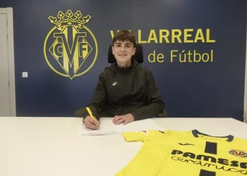 De Mendoza al fútbol europeo: la historia de Santiago Ampuero, el joven de 13 años fichado por el Villarreal