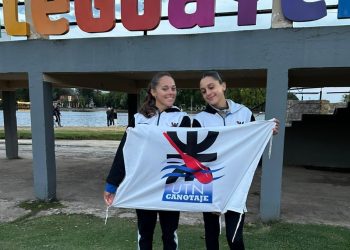 Canotaje: sanrafaelinos brillaron en el Selectivo Nacional de Maratón y van al Mundial