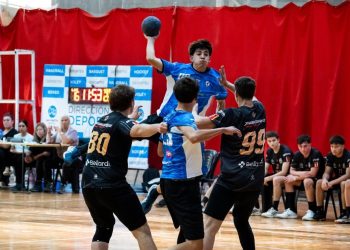 Nacional de Clubes: CEDEP-Club de Pescadores cayó en su segunda presentación