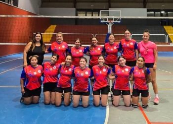 Todos los resultados de la 1ª fecha del Torneo Anual de vóley