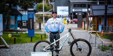 Gonzalo Gajdosech campeón argentino de Descenso