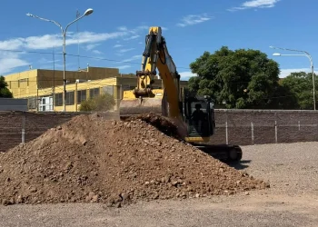 El gobierno de Mendoza adjudicó la megaobra del Notti por casi $39 mil millones a tres empresas