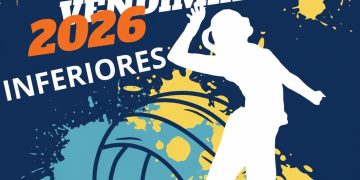 Este fin de semana se jugará el Torneo Vendimia de divisiones inferiores