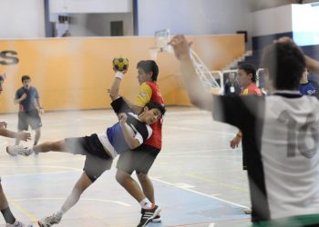 Así se jugará una nueva fecha del Torneo Apertura de handball