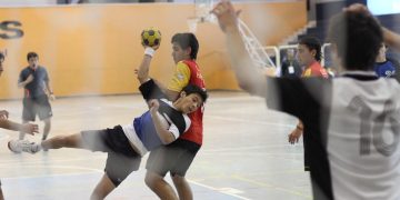 Así se jugará una nueva fecha del Torneo Apertura de handball