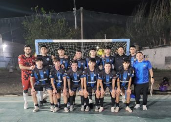 Locos x el Futsal cayó por la Segunda Fase de la Copa Mendoza