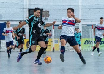 Amaral perdió ante Andes Talleres en la Eliminatoria por ir al Nacional