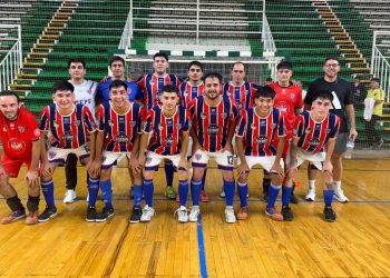 Victoria de Pedal en la Copa Mendoza de futsal