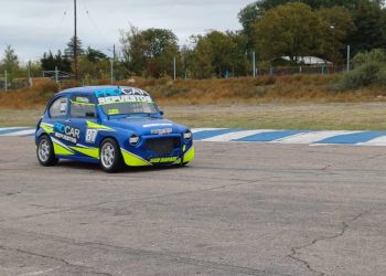 Las Categorías Sureñas vivieron su 2ª fecha de la temporada