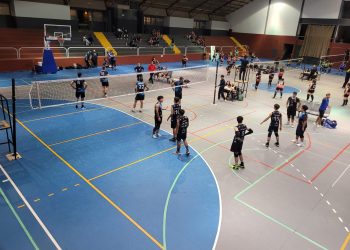 Todo lo que dejó una nueva fecha del Torneo Anual de vóley