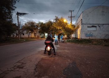 San Rafael: la Policía de Mendoza realizó un operativo de alto impacto y controló motos