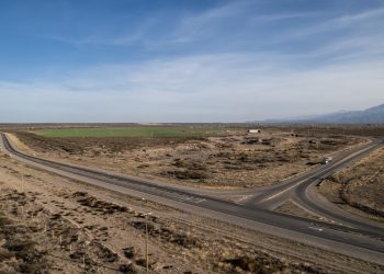 Avanza la reconstrucción de la Ruta 143: inician trabajos en Pareditas y se mantienen los operativos en San Rafael