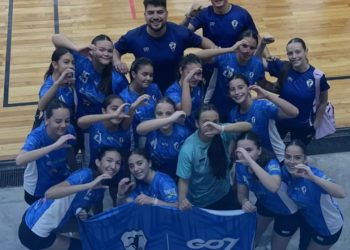 CEDEP-Club-Club de Pescadores semifinalista del Nacional de Menores B