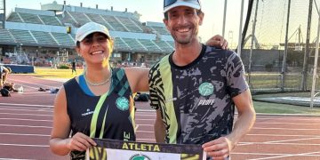 Cuarto puesto para Coral Di Silvestre Vega en los Juegos Suramericanos