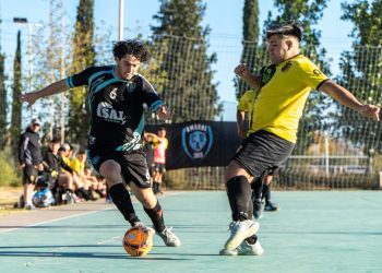 Eliminación de equipos sanrafaelinos en la Copa Mendoza de futsal