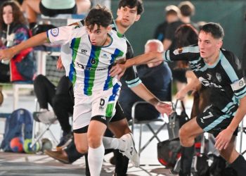 Comienza una nueva fecha del Torneo Apertura de futsal