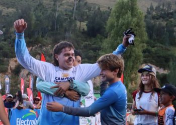 Gonzalo Gjadosech y un histórico título del American Series en Perú