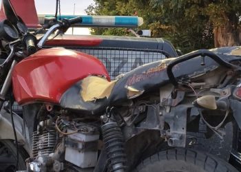 San Rafael: operativo de alto impacto con motos retenidas y controles en la vía pública