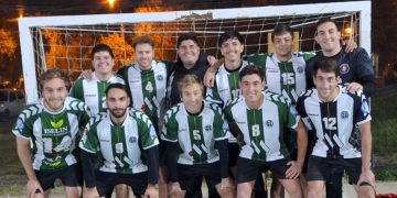 Bachillerato B lidera la categoría A3 del futsal sanrafaelino