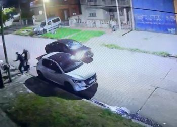 Inseguridad en Argentina: Volvía de la facultad y lo ejecutaron de un tiro por un celular