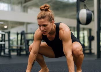 El ejercicio perfecto para después de los 50: cómo hacer la “caminata del gorila” y cuáles son sus beneficios