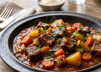 Qué es el spezzatino, el famoso guiso italiano ideal para el otoño: cómo prepararlo