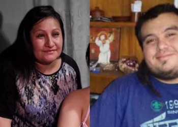 “La aplasté sin querer”: la versión del acusado de matar a su pareja durante un encuentro sexual en Caleta Olivia