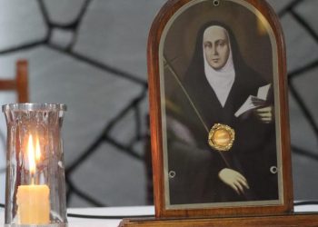 Mama Antula: Hoy y mañana se pueden visitar sus reliquias en San Rafael