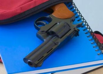 Liberaron a la madre del alumno que llevó la réplica de un arma a la escuela