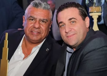 AFA: a dos meses del Mundial, Toviggino se diferenció de Tapia y recusó al juez que le prohibió salir del país