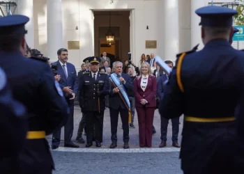 Obras, cambios en el Código Contravencional: qué se viene en el discurso de Cornejo del 1°de mayo