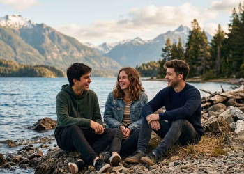 Su novio murió en un accidente y ella se enamoró del mejor amigo: “Esto no puede estar pasando”