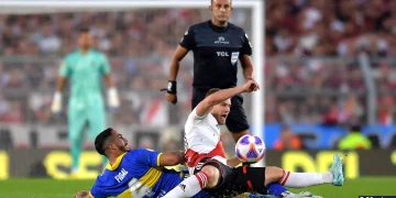 Darío Herrera será el árbitro del Superclásico River-Boca