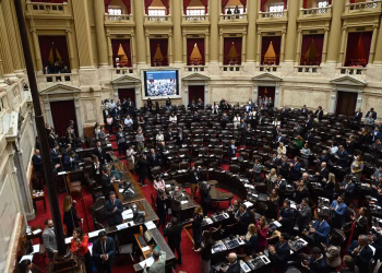 Diputados aprobó la reforma de Glaciares