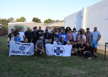 El Tiro Federal participó del Torneo Vendimia “Aldo Chesi”