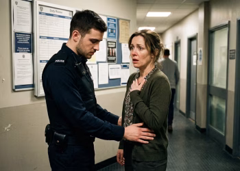 Se enamoró del policía que detuvo a su marido: se llevan 13 años y hay un límite que aún no pudieron cruzar