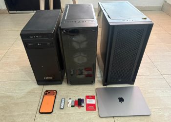 Imputan a dos hombres por asociación ilícita y más de 800 estafas virtuales