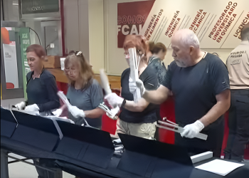 “La universidad no se apaga”: experiencias científicas, ingeniería y cultura en la FCAI