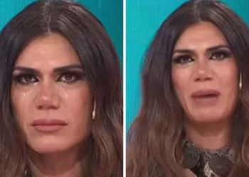 Florencia de la V reveló cuál era su primer nombre durante su proceso de identidad: “Era un montón”