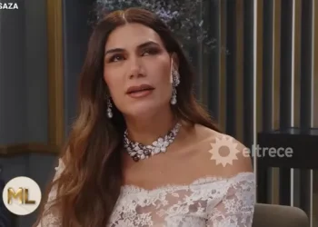 Flor de la V reaccionó en redes sociales tras asegurar que atraviesa la menopausia