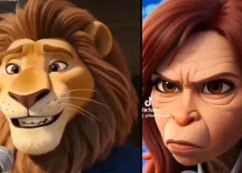 Polémica en las redes por el nuevo video con Inteligencia Artificial que publicó Javier Milei