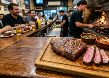 Poco conocido y súper barato: el corte de carne que se volvió furor en muchos restaurantes del país