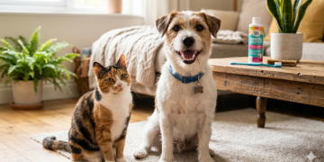Salud bucodental en mascotas: clave para una vida larga y sana