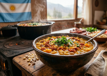 Locro patrio 2026: ¿Cuánto cuesta mantener la tradición este 1° de Mayo?