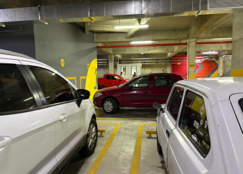 Exitoso inicio del estacionamiento subterráneo de la exterminal: se extiende el horario de cierre hasta las 21.30 horas