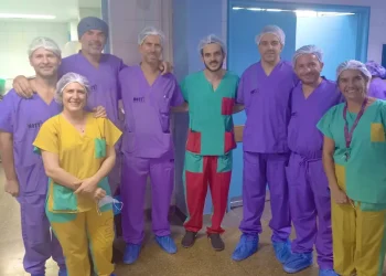 Histórico trasplante renal pediátrico en el Hospital Notti: realizaron la primera intervención en la región de Cuyo