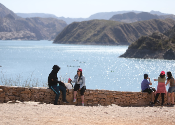 La ocupación turística del finde largo de Semana Santa llega al 76% en San Rafael