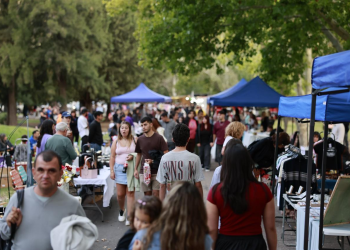Feria de Juventud de Pascuas: Búsqueda del tesoro, estaciones de dibujo, emprendedores y más