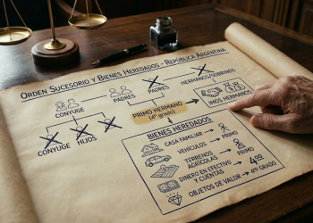 ¿Pueden los primos reclamar una herencia? El orden sucesorio bajo la lupa